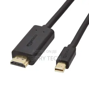 Amazonbasics Mini Displayport to Hdmi Display Adapter Cable