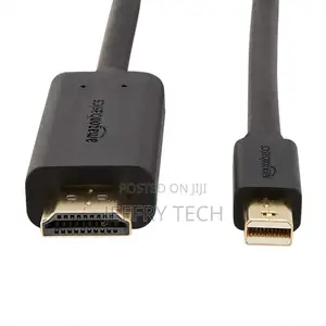 Amazonbasics Mini Displayport to Hdmi Display Adapter Cable