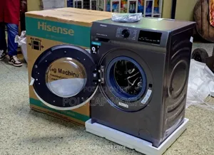 Hisense 9kg Wash and Spin Front Load Washing Machine