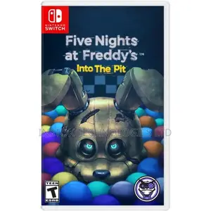 Five Nights at Freddy's: Into the Pit - Nintendo Switch