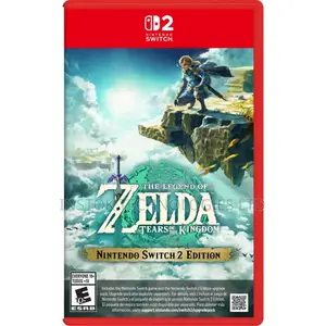 The Legend of Zelda:Tears of the Kingdom – Nintendo Switch 2