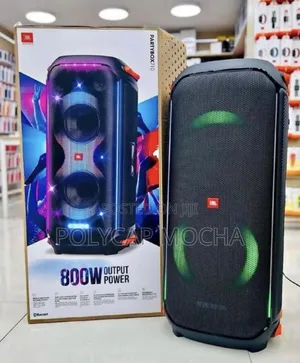 JBL Partybox 710 Portable Party Speaker