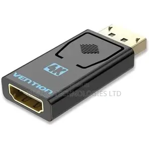 Vention Displayport Male to Hdmi Female Adapter