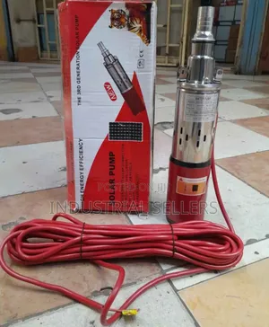 Original Submersible Solar Pump