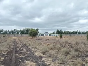 Konza 6 Plots Onsale Joined -Price 1.8m.