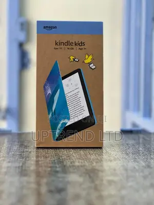 New Kindle Kids Edition 16 GB Pink
