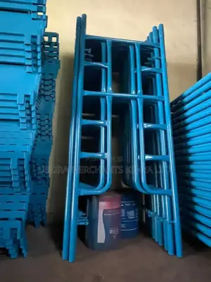 Steel Scaffolding Ladders