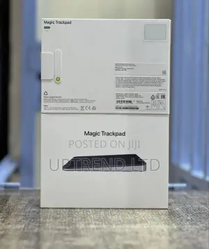Apple Black Magic Trackpad 3
