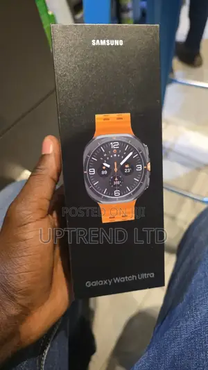 New Samsung Galaxy Watch Ultra 47mm
Sku:
