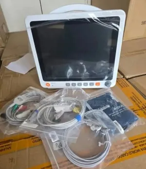 Multi Parameters//Patient Monitor