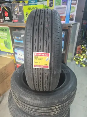 215/55r17 Firestone Tire