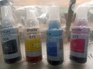 L805/L850 Epsons Original 673 Inks Offer