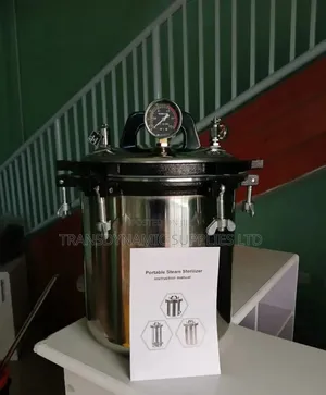 18ltrs Portable Steam Sterilizer