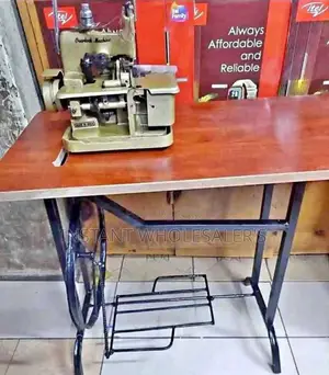 Juki Overlock Complete Sewing Machine