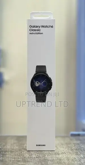 Samsung Galaxy Watch 6 Classic Astro Edition