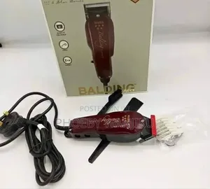 Strong Balding/Shaving Machine
