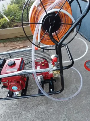 Motorized Gasoline Farm Sprayer