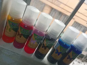 L8050 Epson Inks (Original Clarity 108)