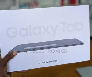 New Samsung Galaxy Tab S10 Ultra 256 GB Gray