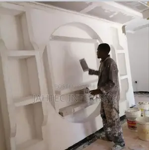 Painting and Gypsum Finishing