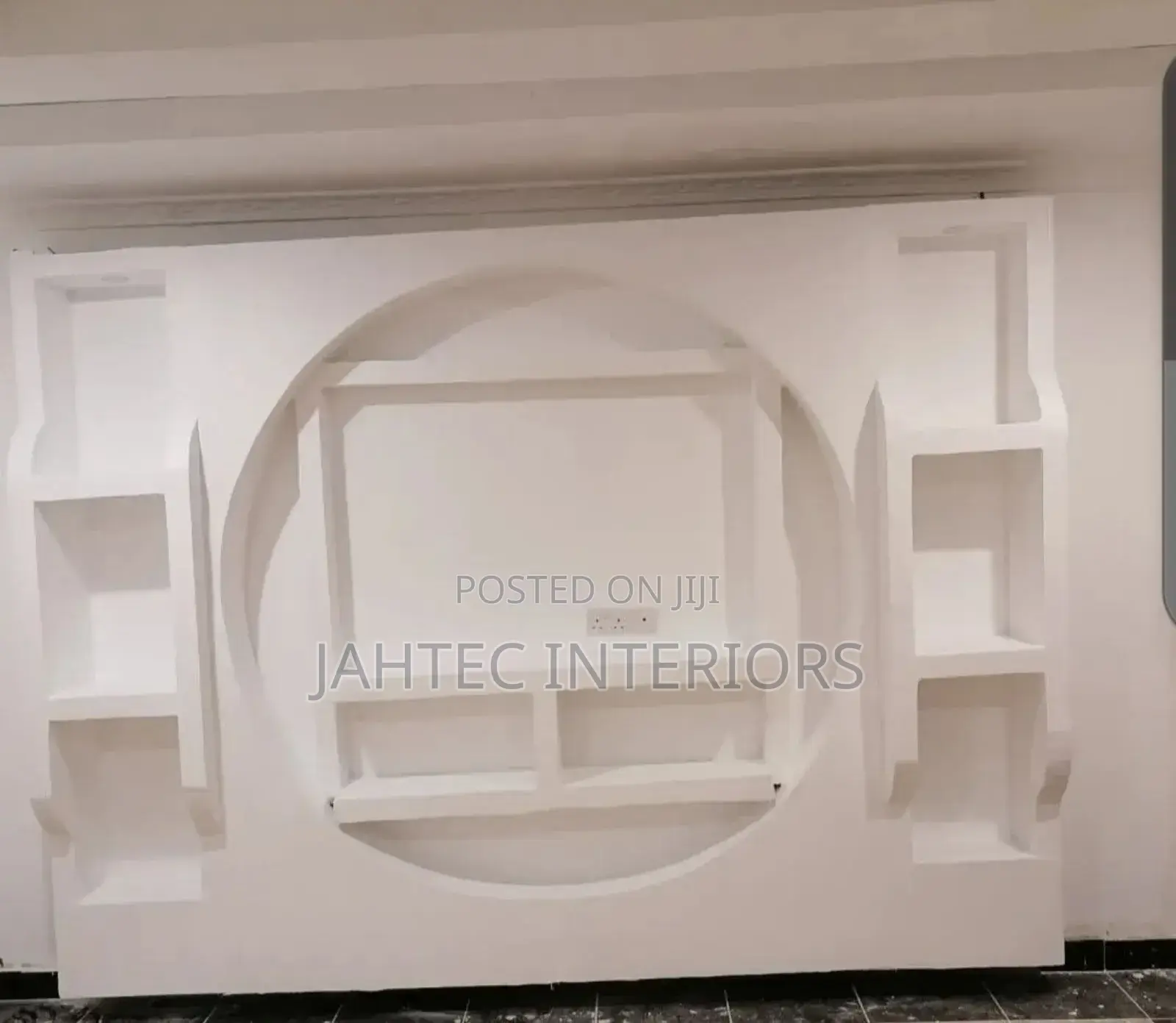 Painting and Gypsum Finishing