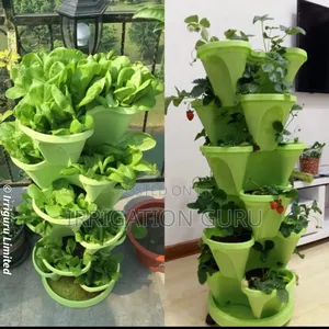 Urban Garden Tower Planter