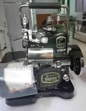 Daichi Overlock Machine Manual