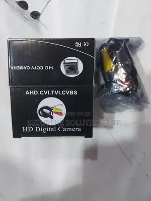4-in-1 Pinhole Camera, Model Ashd10-P13-7022
