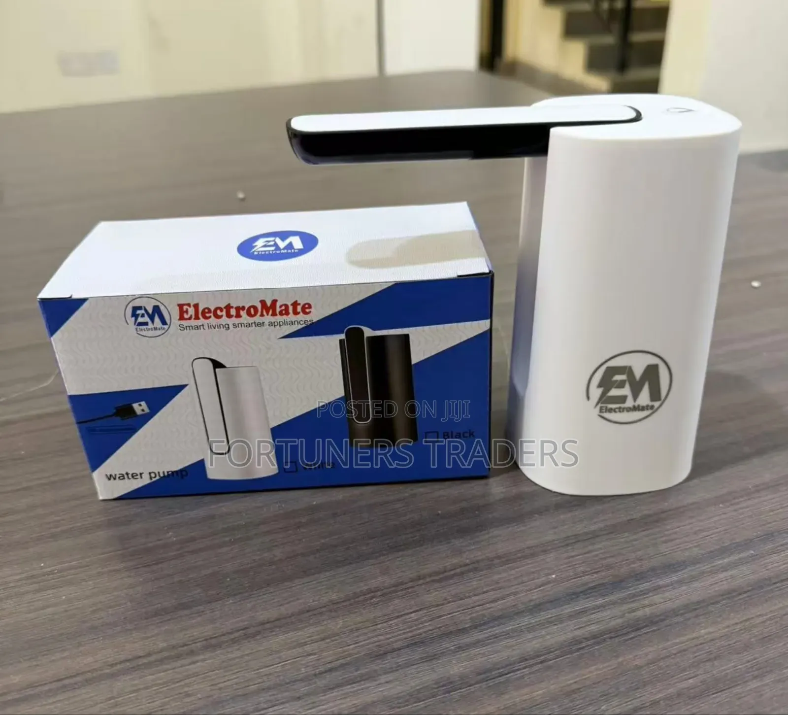 Foldable Electromate Water Pump