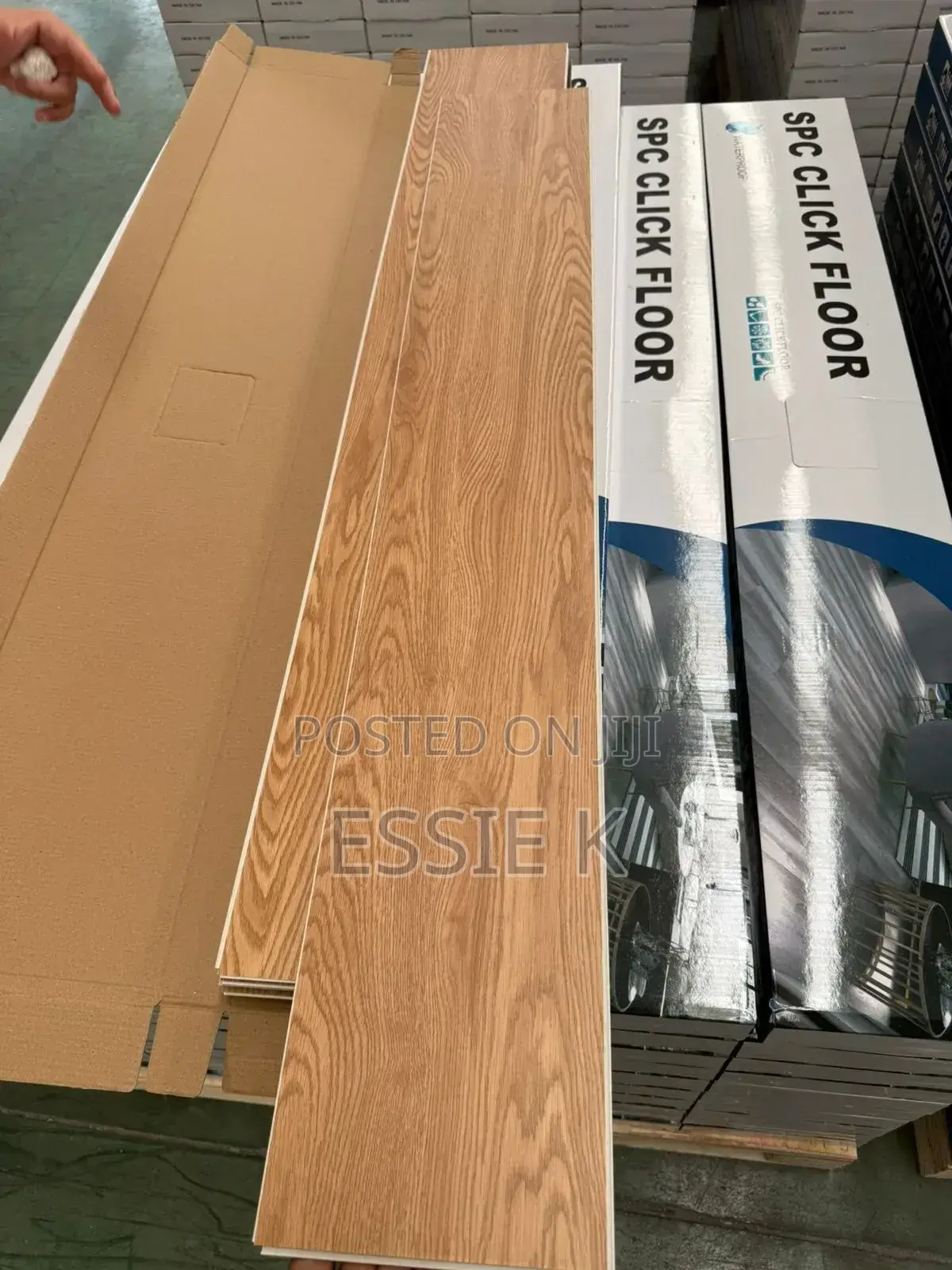 Soc Flooring Material Available