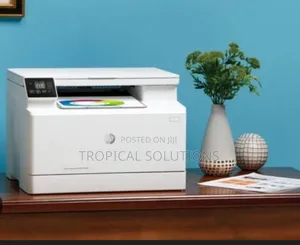 Hp Colour Laserjet M182n Printer