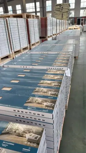 Modern Spc Flooring Planks