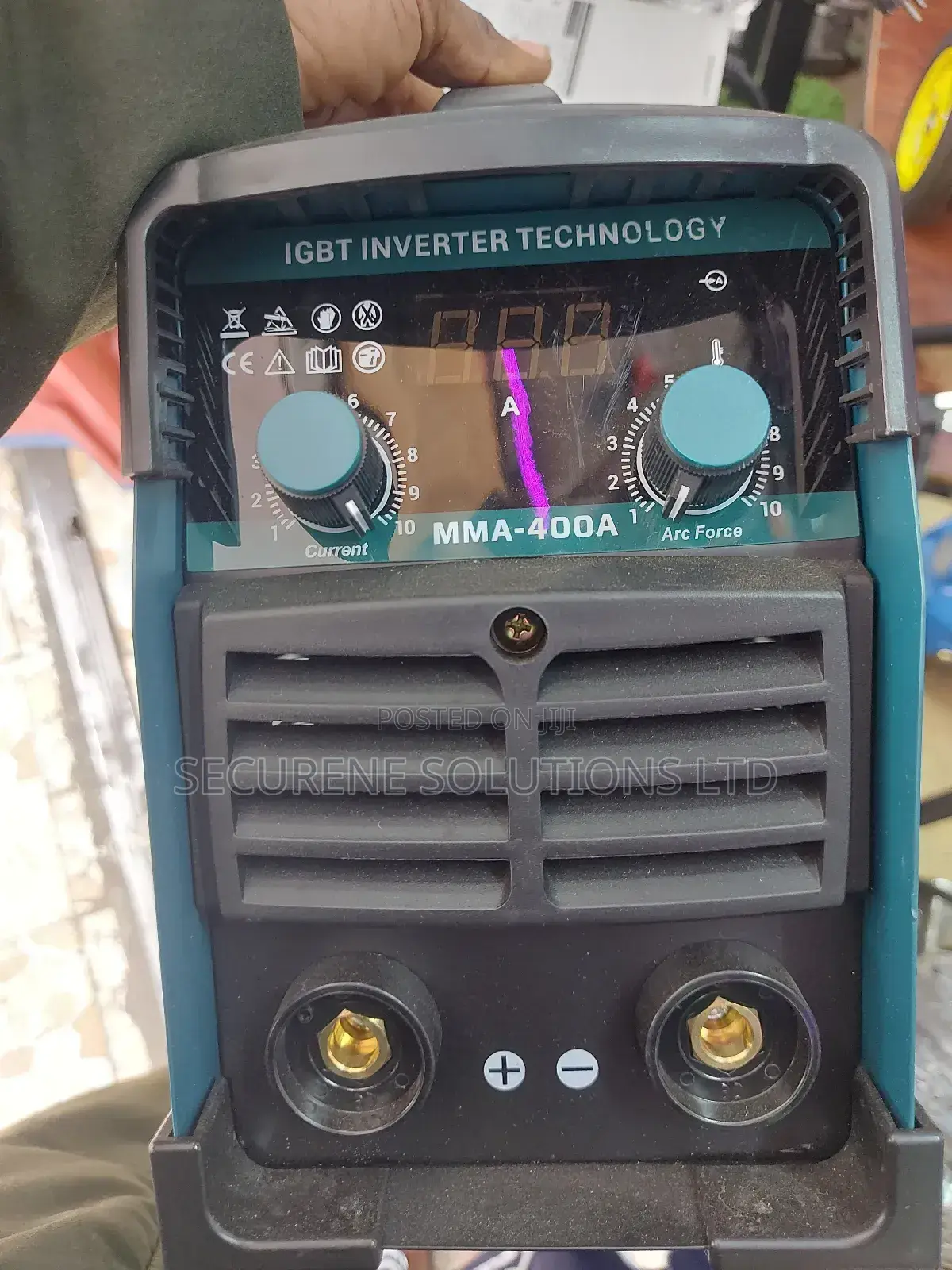 Makita Welding Machine,400a