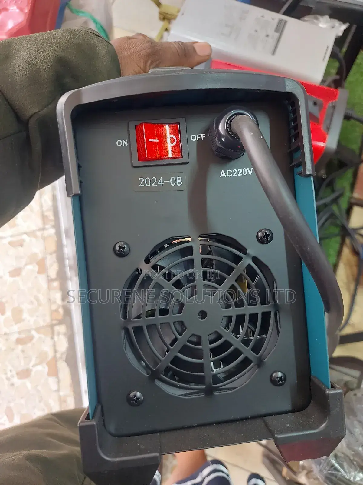 Makita Welding Machine,400a