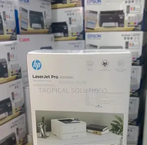 Hp Laserjet Pro 4003dn// Laser Printer