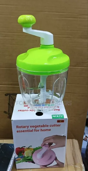 Manual Chopper - Food Processor Vegetable Chopper
