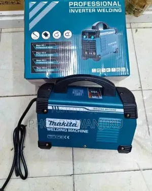 Energy_efficient Makita Welding Machine
