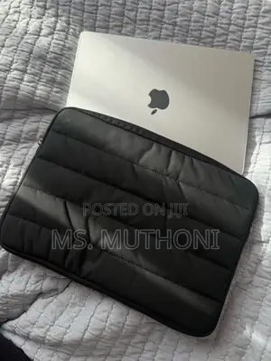 High Quality Puffy Laptop Sleeve* 13.3” / 15.6”