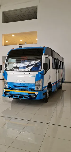 New Isuzu NQR 2024