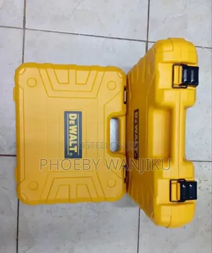 Original Dewalt Drill Kit