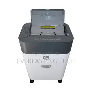 Hp Oneshred Auto 100cc – 2818 White/Grey Cross Cut Shredder