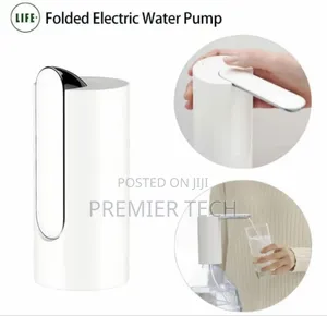 Smart Portable Automatic Water Pump