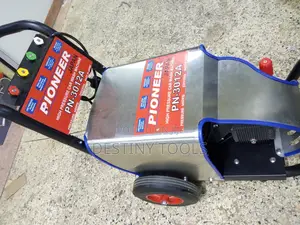 High Pressure Pioneer Car Wash Machine 4400psi