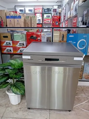 Hisense 13 Plates Dishwasher Machine