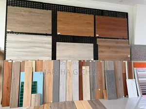 Spc Flooring Material