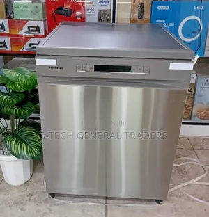 Hisense 15 Plates Dishwasher Machine
