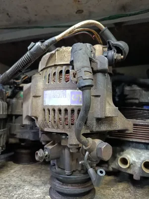 Alternator Shark