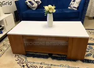 Unique Julz Modern Design Coffee Table With Storage 