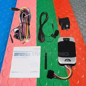Power-Off Alert Tk303 GPS GSM Car Tracker Tracking Device