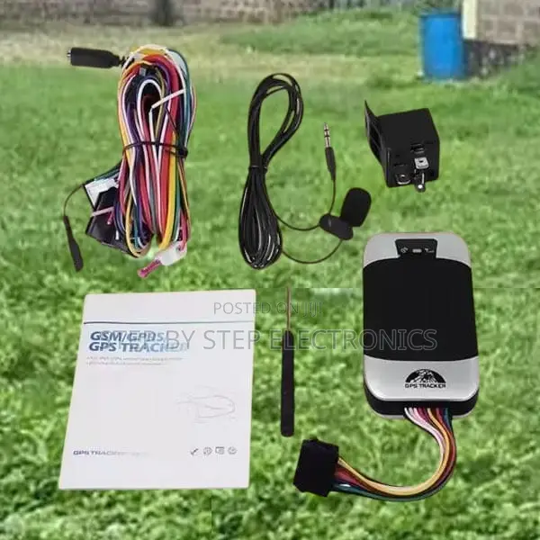 Engine Stop Tk303 GPRS GPS GSM Car Tracker Tracking Device